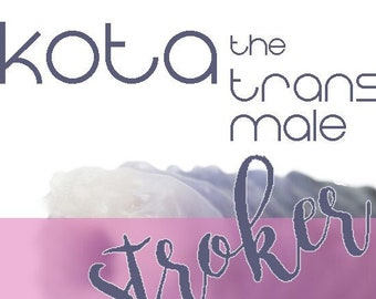 Ftm Stroker - Kota the Trans Male Stroker - FTM Sex Toy - Ftm Toy - Ftm Masturbator - Adult Toy - Fantasy Toy