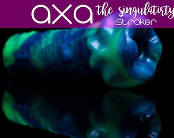 Sex toys for men - Stroker - Axa The Singularity - Masturbator - Sex toy - Adult Toy - Male Fantasy Sex Toy - Astrology - Adult Toy for Man