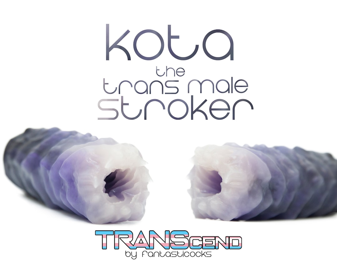 Trans Ftm Stroker Kota the Trans Male Stroker Adult Toy Etsy Ireland