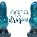 Indra the Dragon - Dragon Dildo - Fantasy Dildo - Adult Toy - Sex Toy - Silicone Dildo 