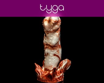 Fantasy Dildo - Sex Toy - Tyga - Sex Toys - Adult Toy - Silicone Dildos