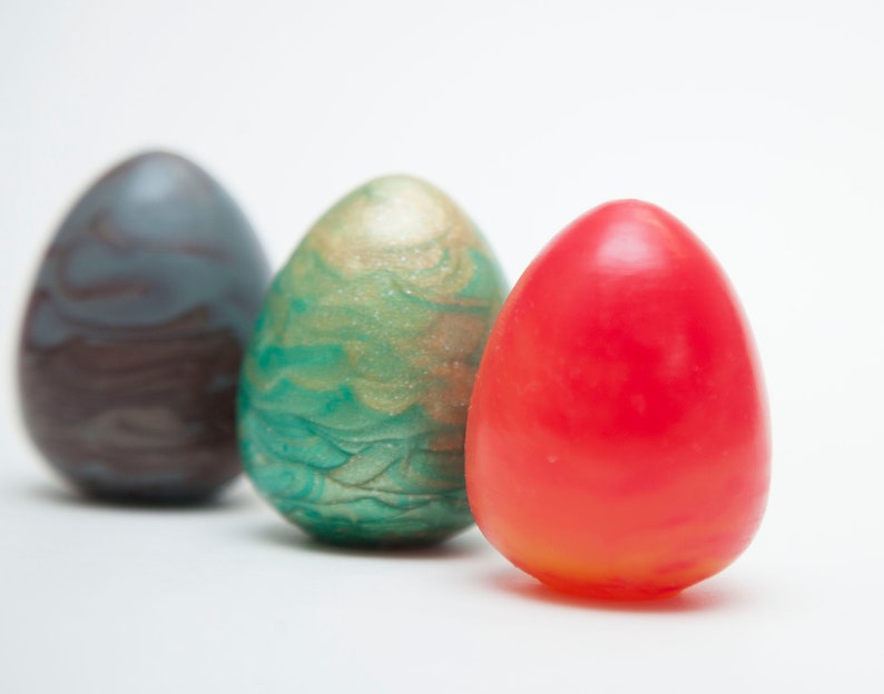 Kegel Eggs Magic Eggs set of 3 Silicone Eggs Squishy Etsy