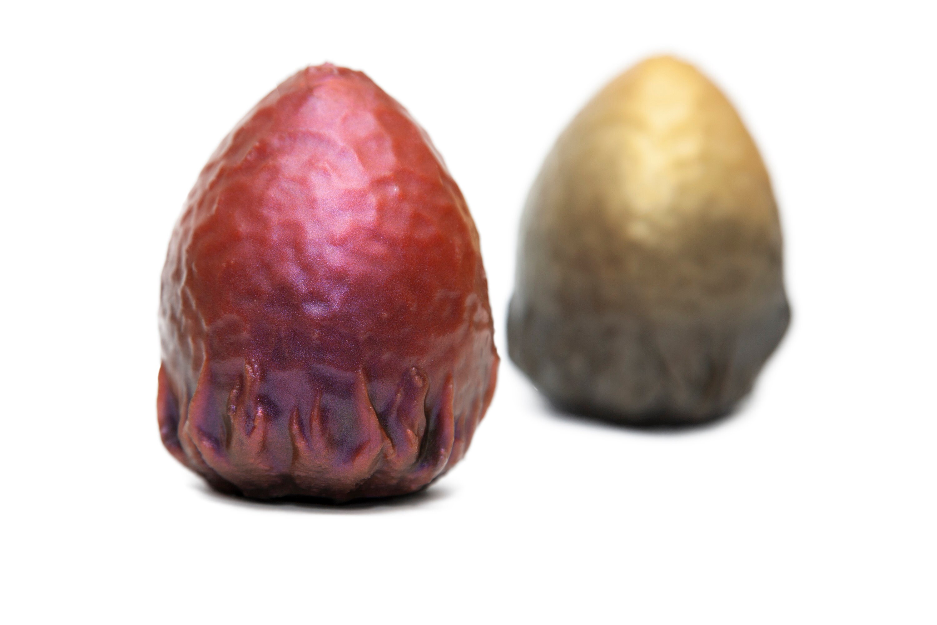 Gryphon Egg Clutch of 2 Kegel Egg Kegels Silicone Egg Etsy