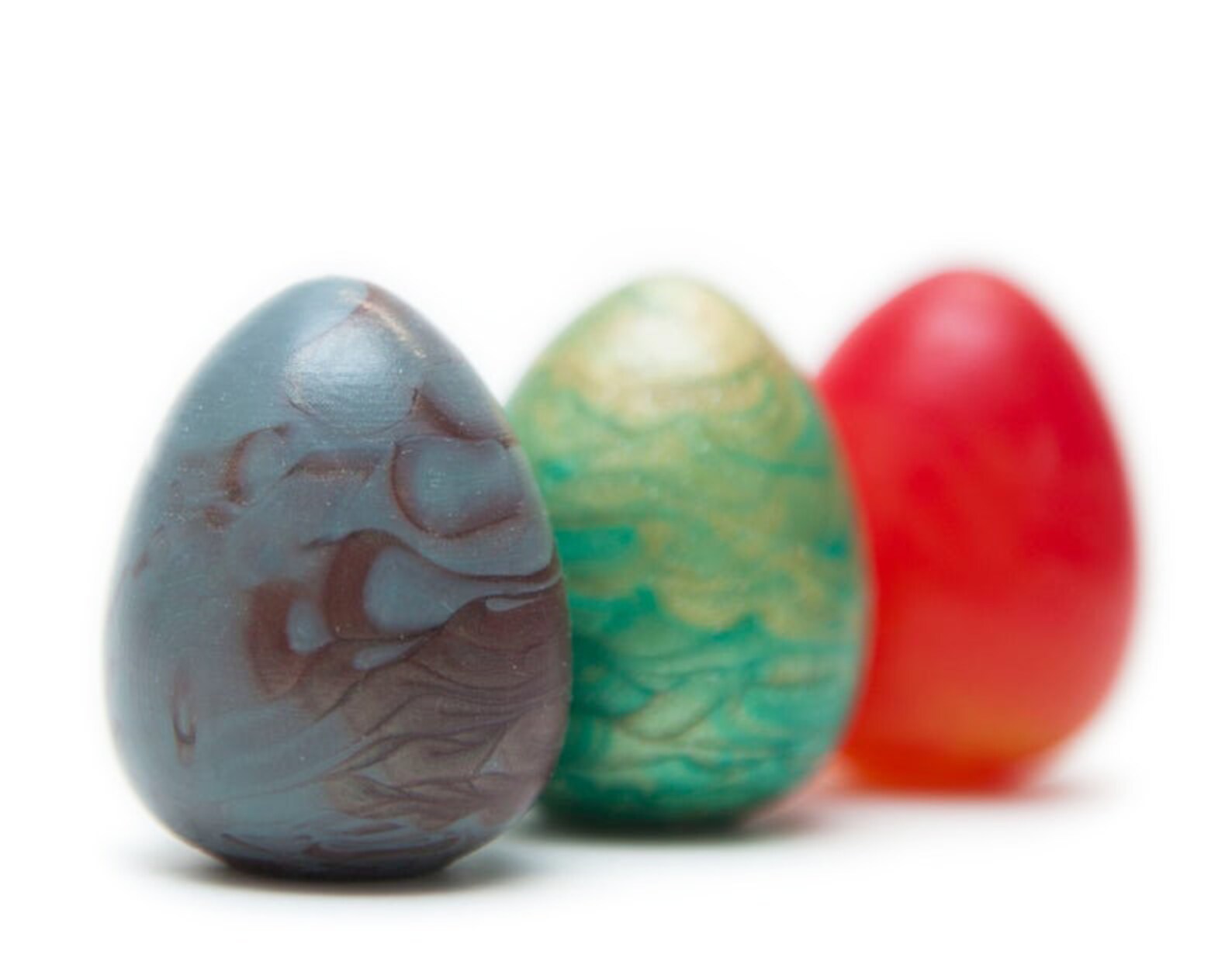 Mixed Egg Clutch set of 6 Kegel Eggs Silicone Eggs Etsy