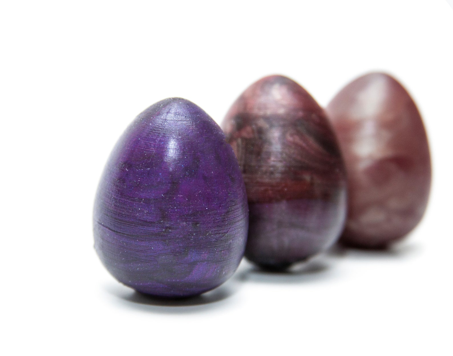 Robin Eggs set of 3 Kegel Eggs Silicone Eggs Squishy Etsy