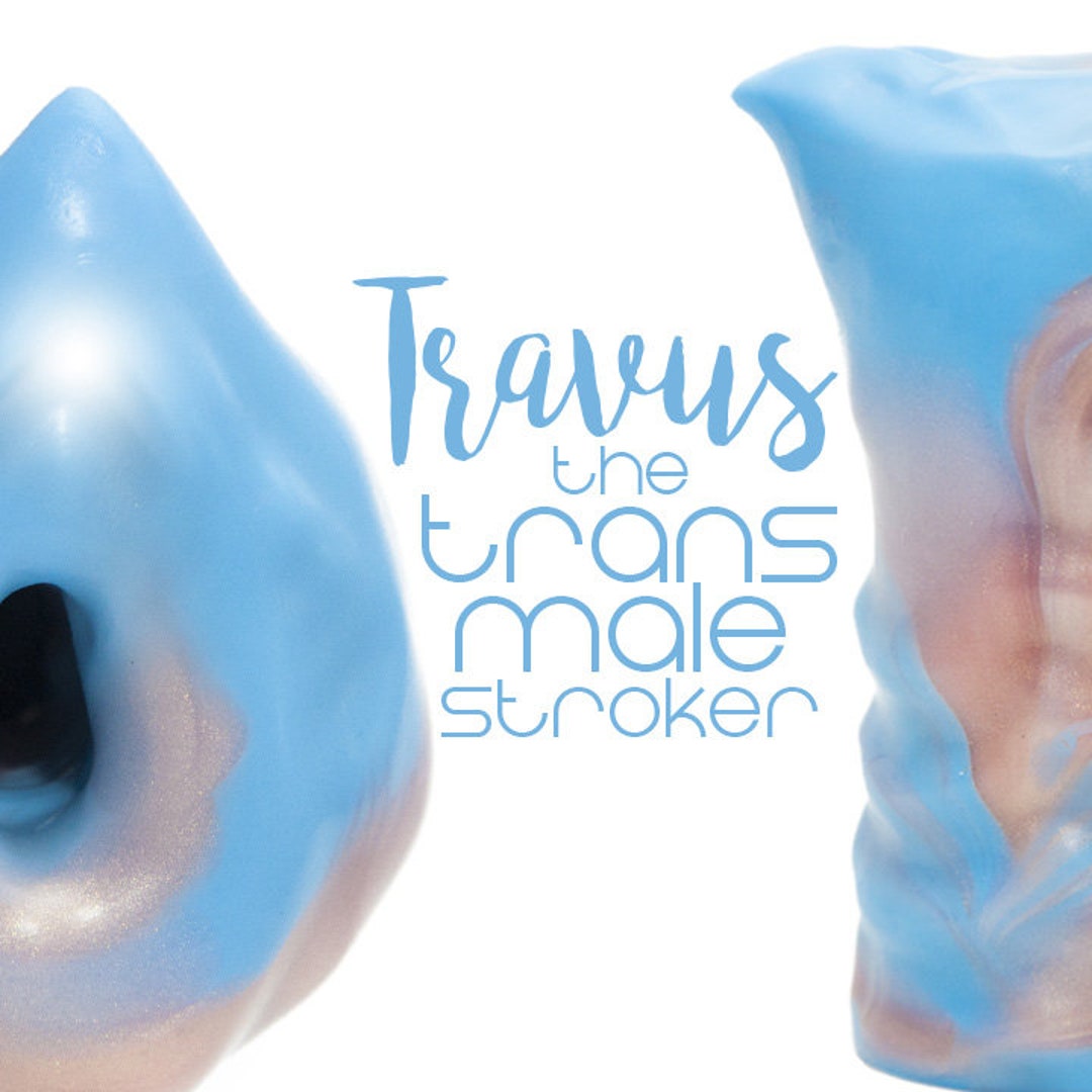 FTM Stroker Trans Adult Fantasy Sex Toy Fantasy Toy FTM Sex Toy FTM Toy Trans Toy Trans