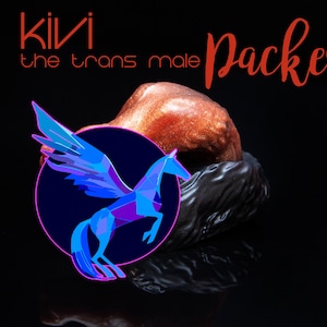 FTM Trans Male Packer - Fantasy Packer - Dragon Packer - Kivi