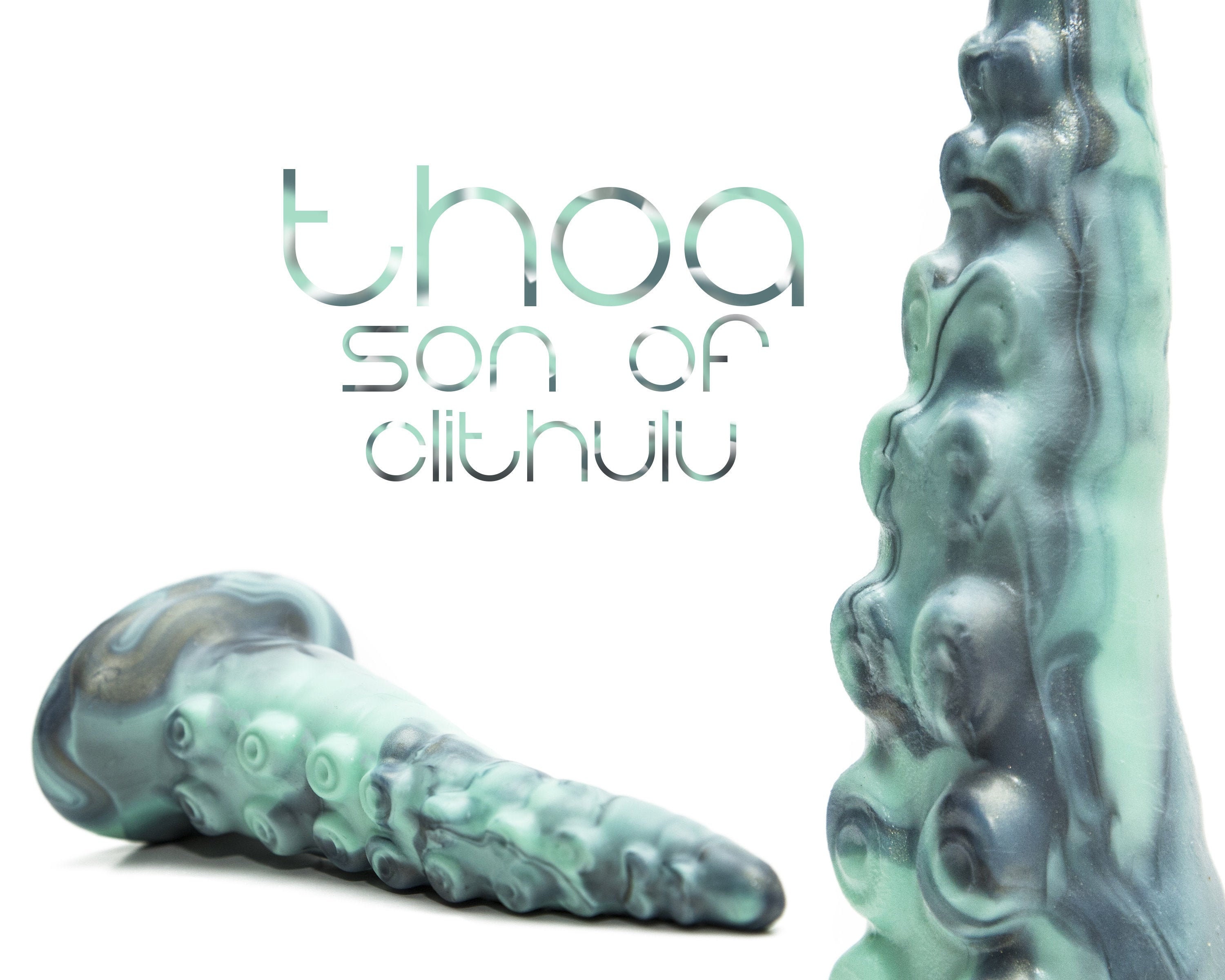 Thoa, Son of Clithulu is the tentacle toy of your dreams. 