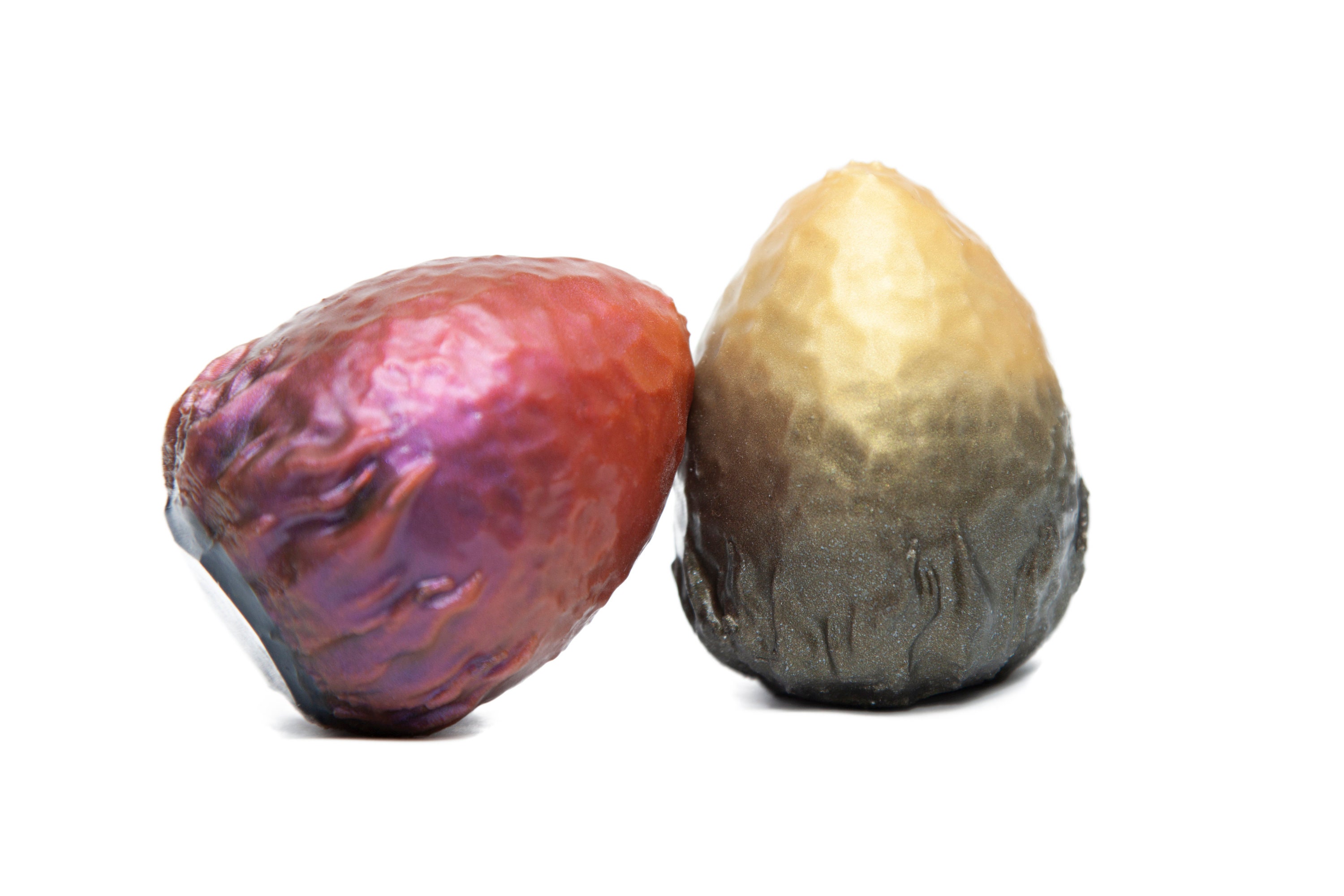 Gryphon Egg Clutch of 2 Kegel Egg Kegels Silicone Egg Etsy