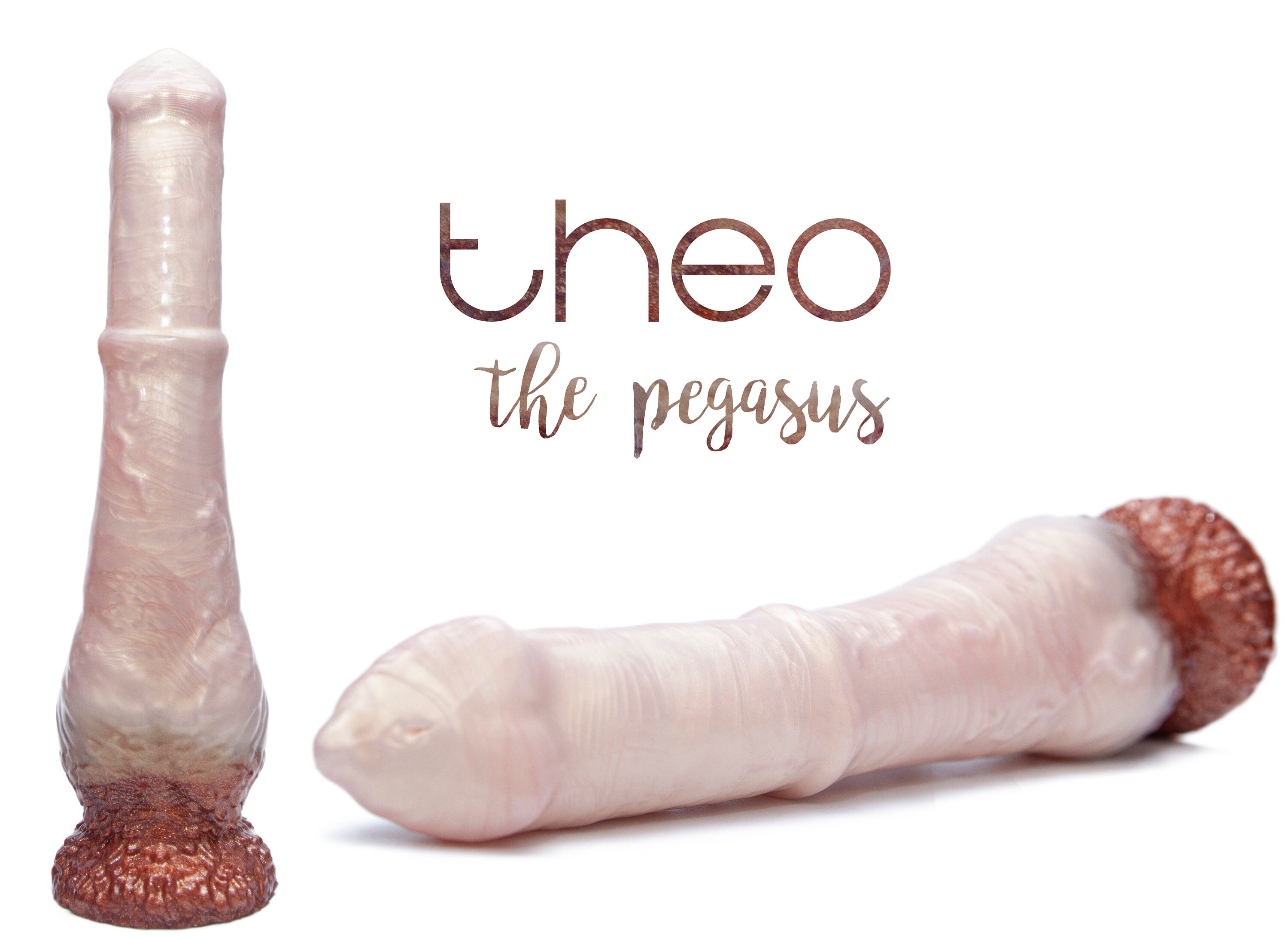 Overly large adult toys