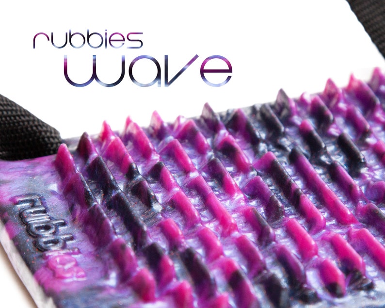 Rubbies WAVE - Adult Toy - Sex Toy - Silicone Toy- Fantasy Toy - Grinder 