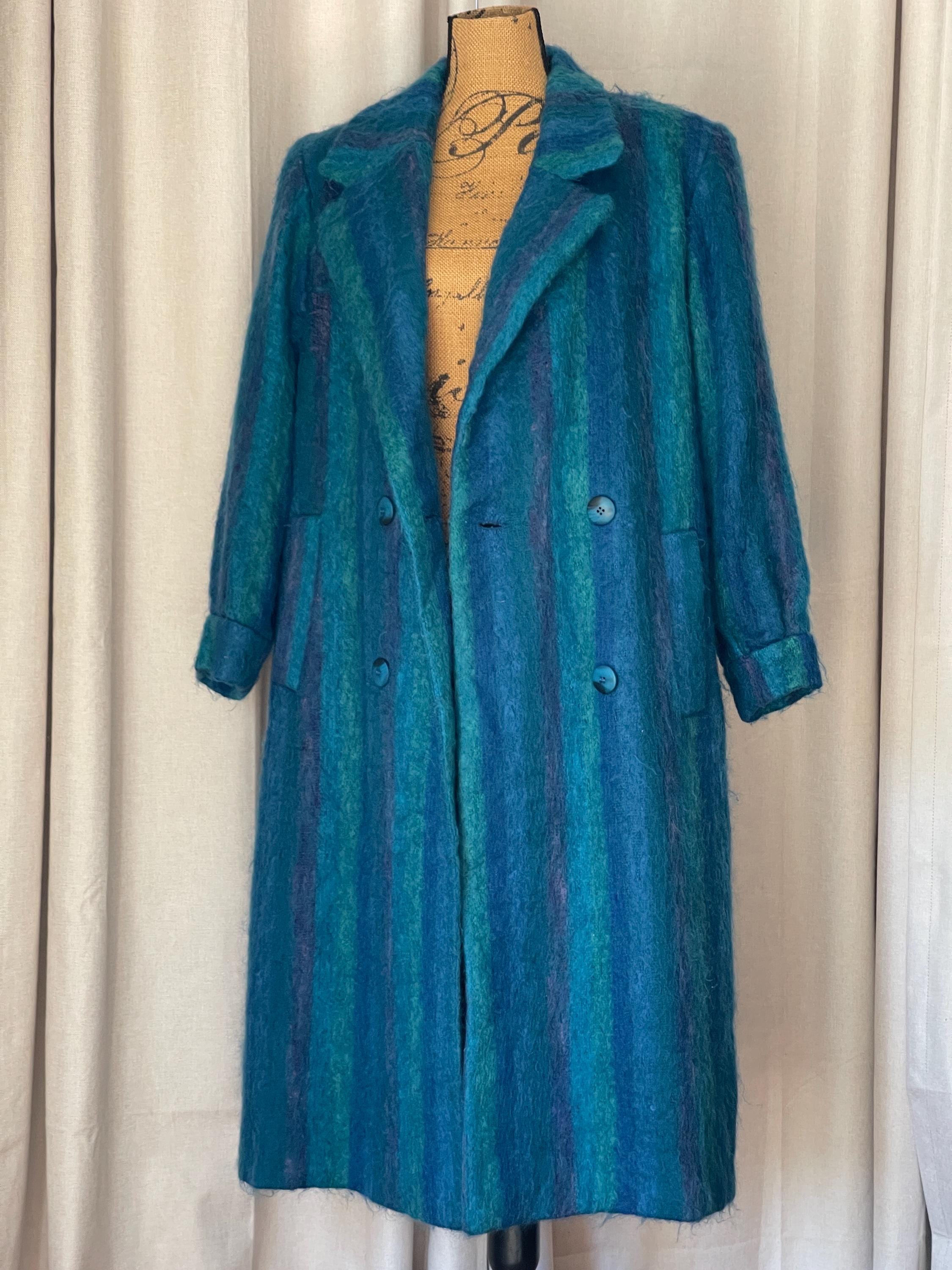 ジャケット・アウター mintdesigns 2019-20AW MOHAIR COAT mintdesigns 2019-20AW MOHAIR COAT