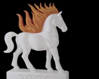 Celebrate the Year of the Fire Horse
