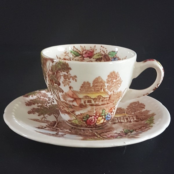Small Tea Cups Etsy