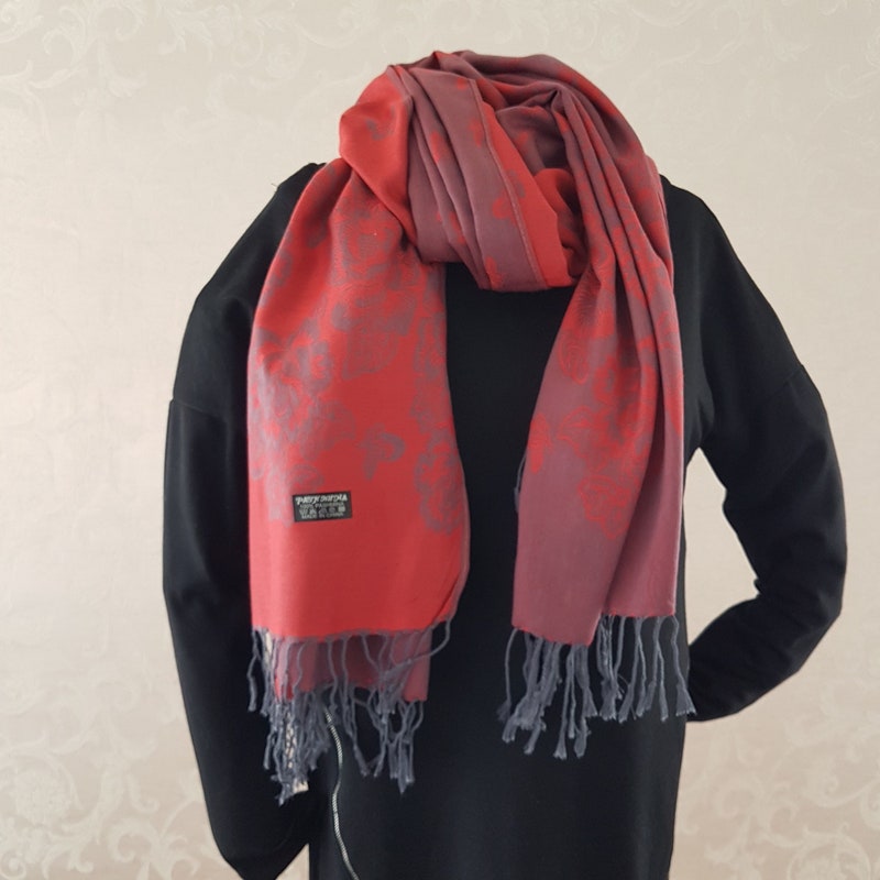 shawl wrap pashmina