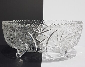 Sawtooth Edge Bowl Etsy