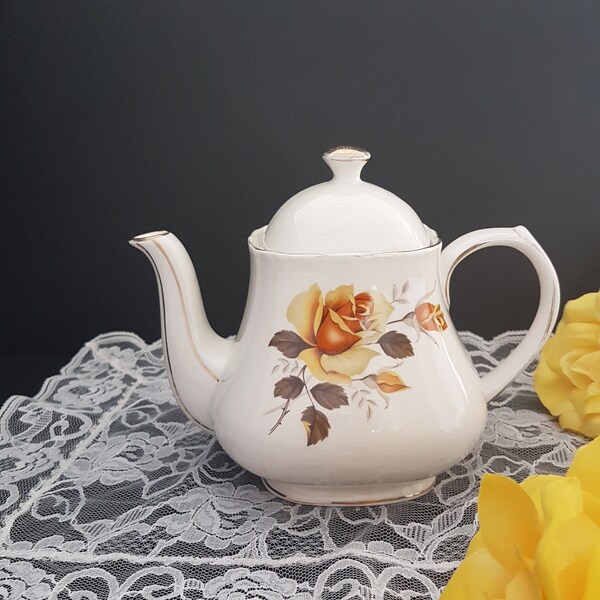 Sadler Teapot Etsy