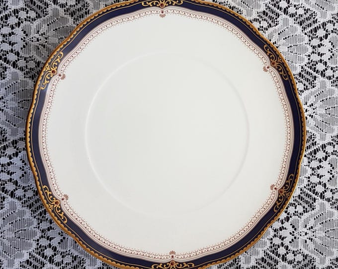 Noritake Lady Eve 9777 Bone China Salad Plate, Each Plate