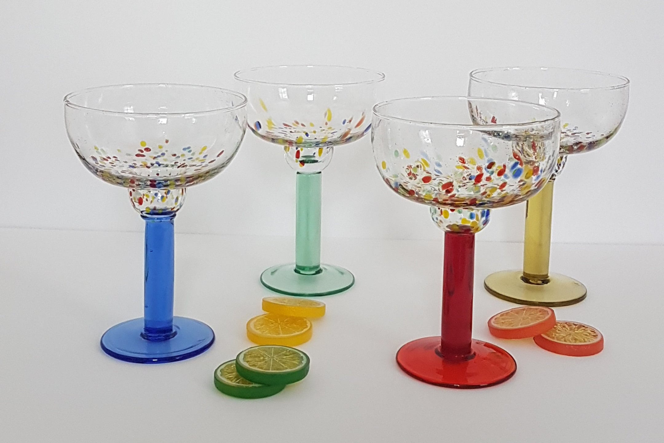 JUMBO HUGE DRINK CUPS - MARTINI CUP, MARGARITA BOWL, WINE GLASS or  CHAMPAGNE FLUTE (3 Huge Sizes) Jumbo - Giant - Large