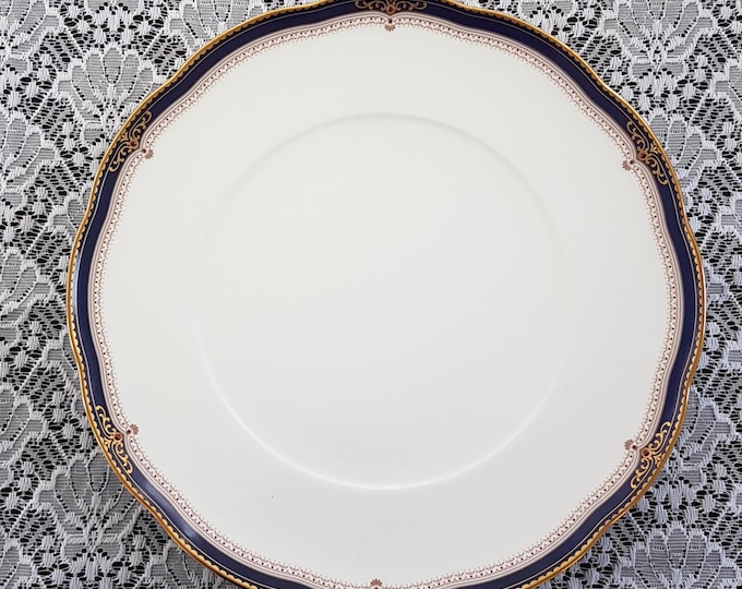 Noritake Lady Eve Bone China Dinner Plate, Each Plate