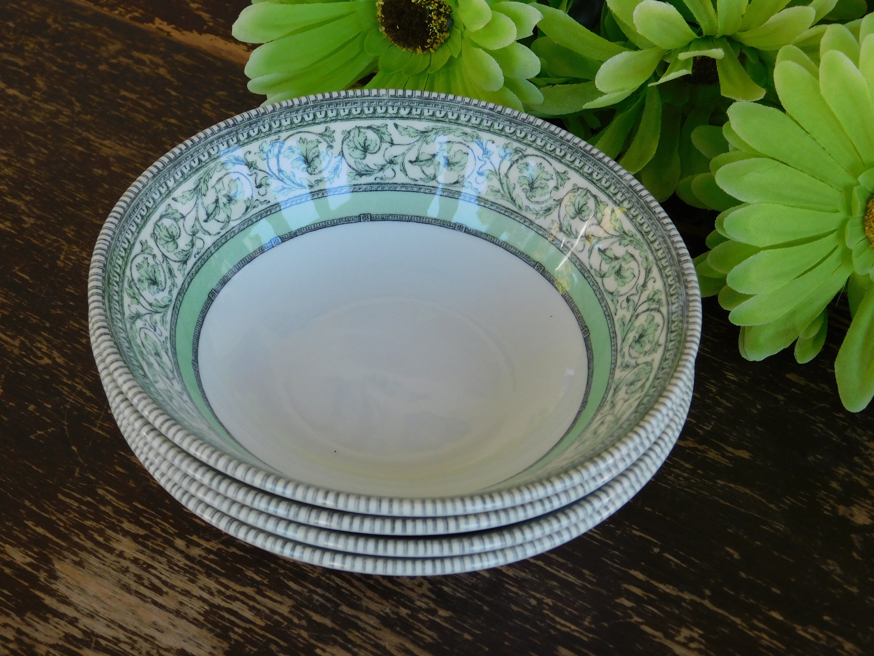 The Royal Horticultural Society Applebee Collection Soup Bowls The Royal Horticultural Society Applebee Collection Soup Bowls
