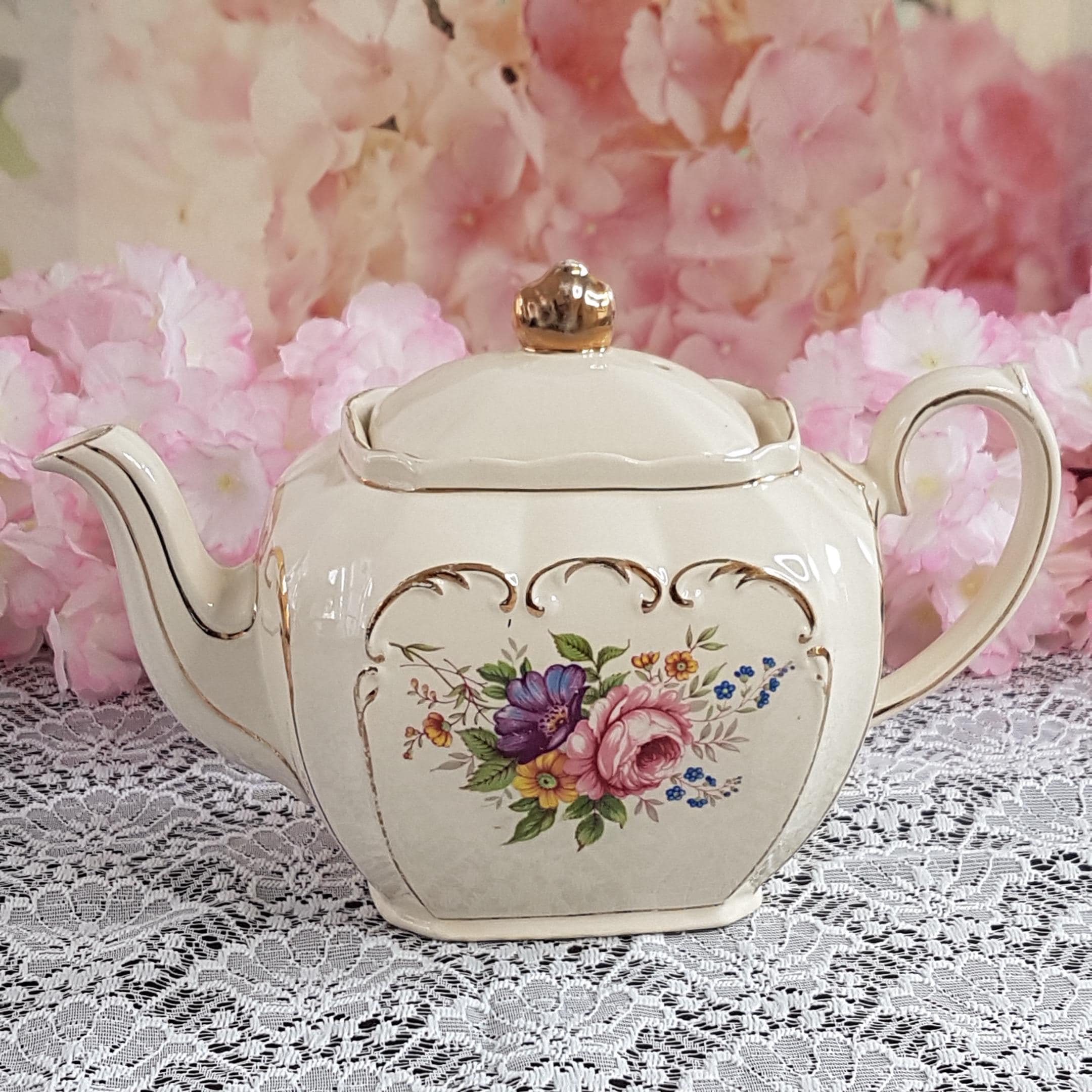 Sadler teapots - Etsy 日本 Sadler teapots - Etsy 日本