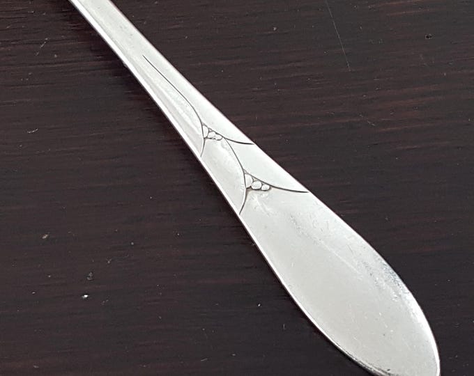 34pc LADY HAMILTON Cutlery Set for 8, Fork Knife Teaspoon Soup Spoon Plus 2 Serving Spoons