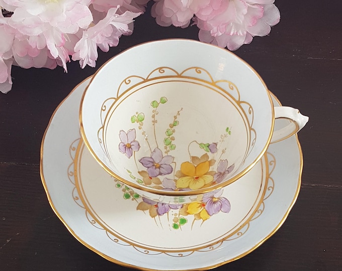 Plant Tuscan Bone China Tea Cup with Gift Options