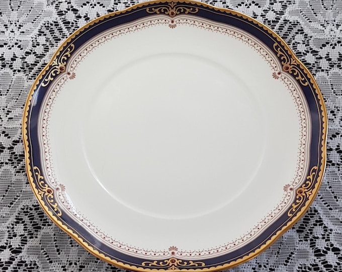 Noritake Lady Eve 9777 Bone China Side Plate, Each Plate
