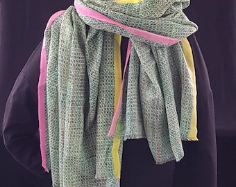 Vintage Cashmere Shoulder Wrap