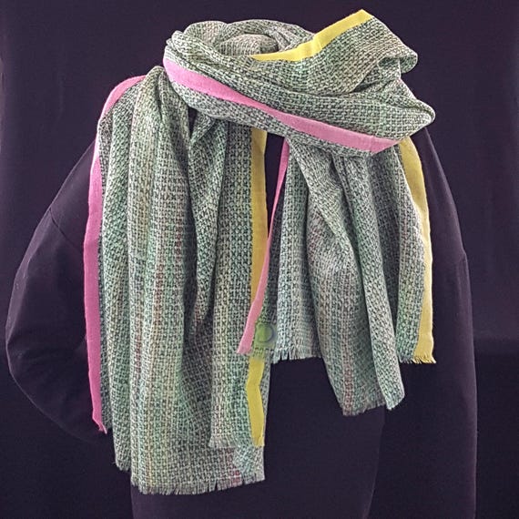 Vintage Cashmere Shoulder Wrap