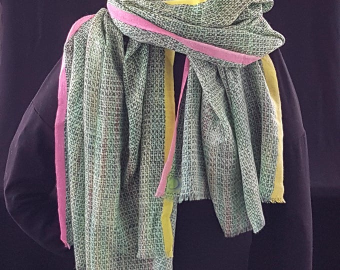 Vintage Cashmere Shoulder Wrap