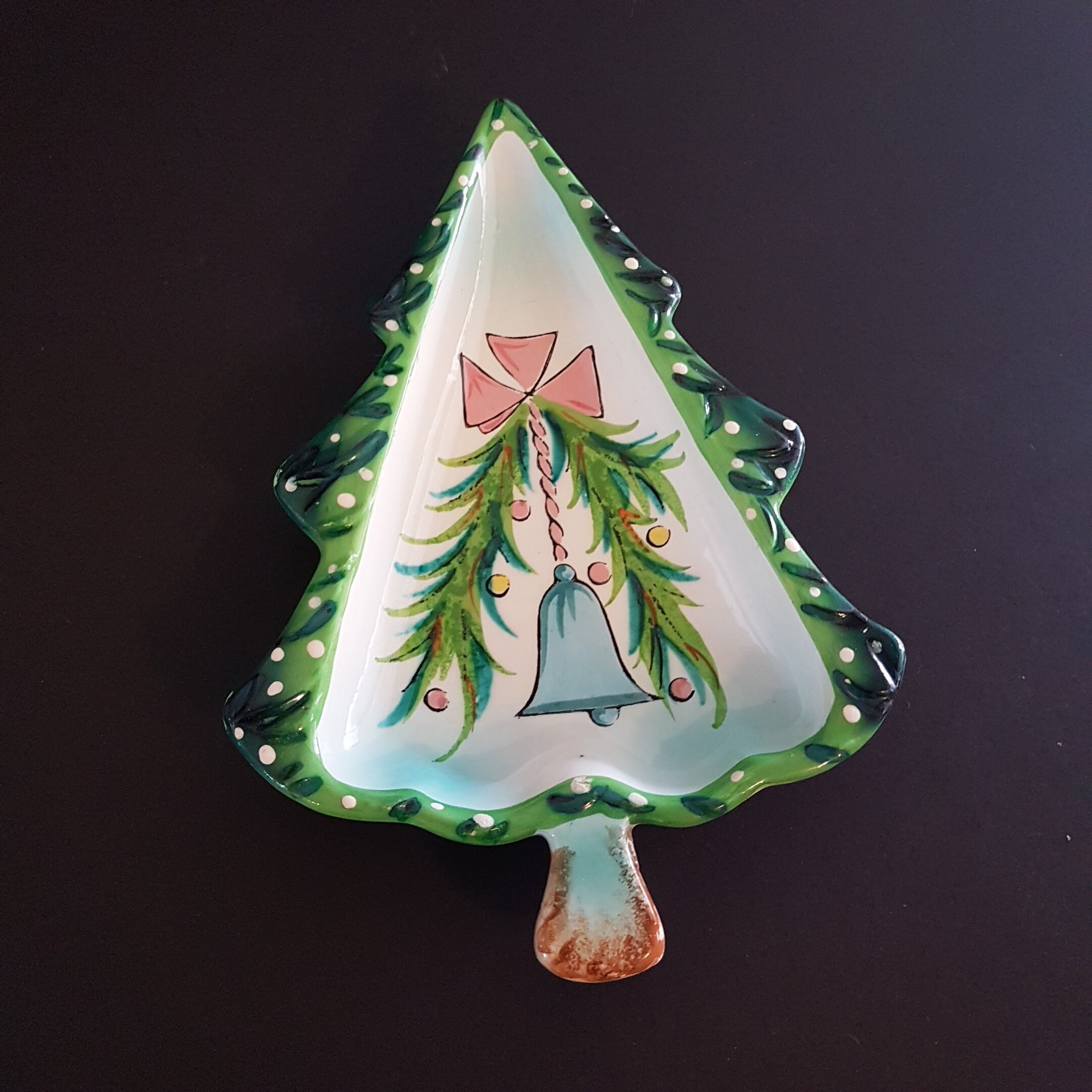 Vintage Christmas Tree Candy Disheec61 Code - zqku75v