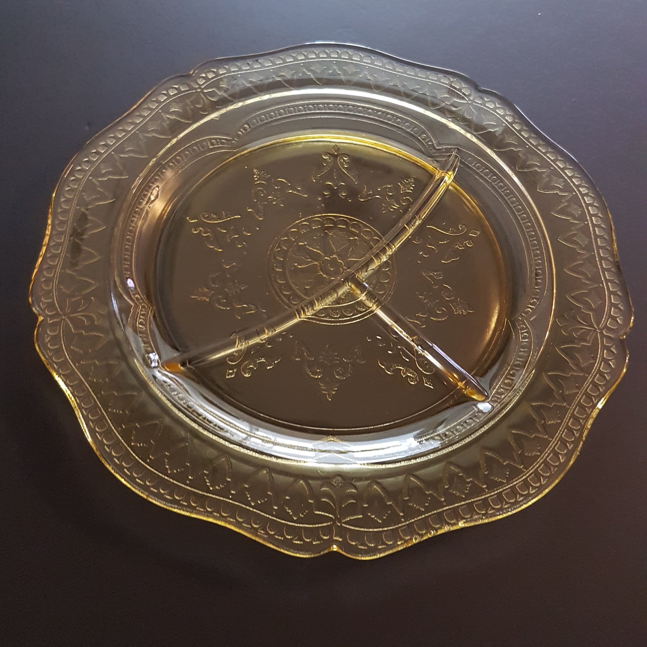 Plates Dining & Serving Kitchen & Dining Beautiful Yellow Dinner Plates