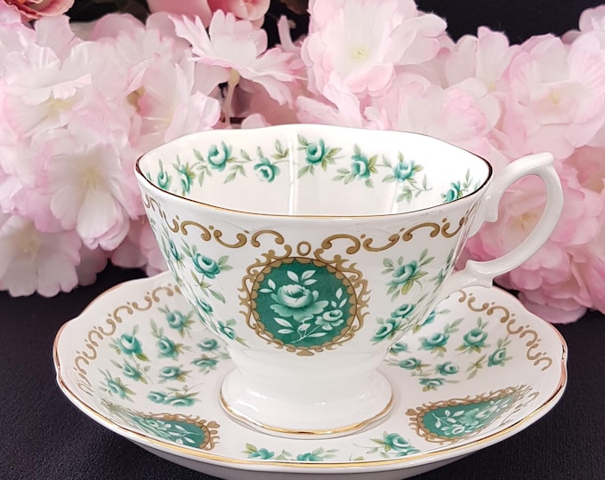 Royal Albert Cameo Memento Bone China Tea Cup with Gift Options