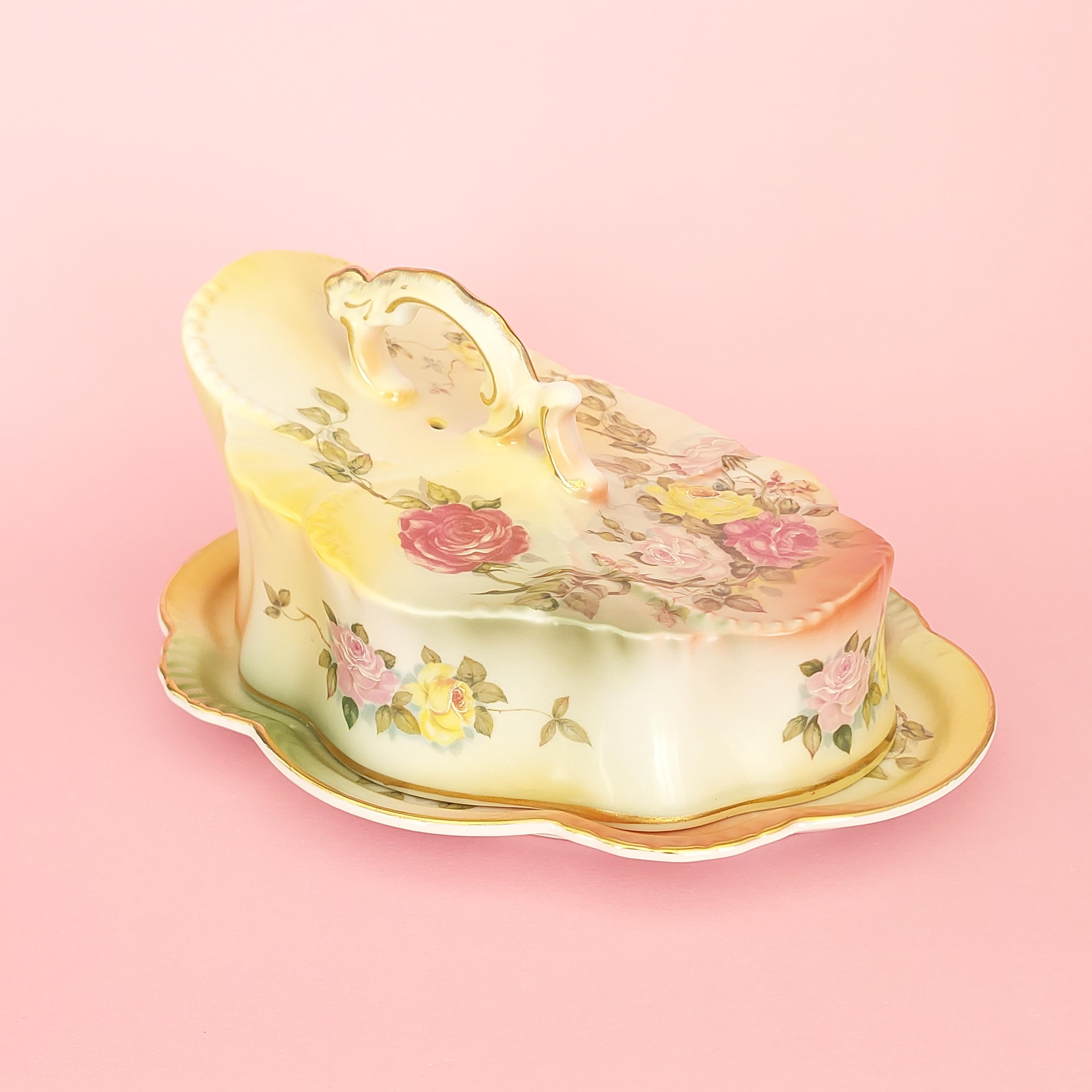 Pirkenhammer porcelain - Etsy 日本