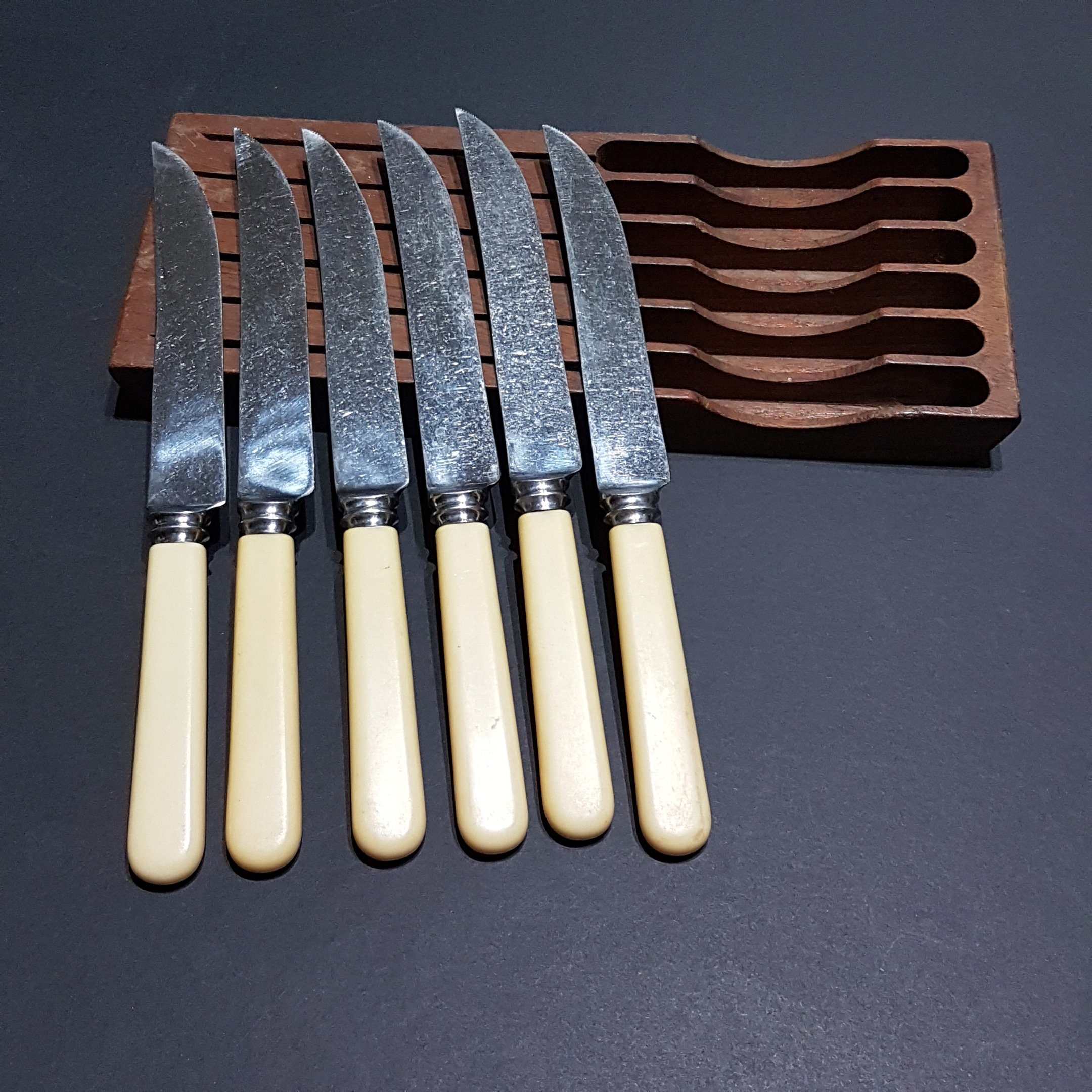 Groupon: Emeril Cutlery Set With Carrying Case ($29) or Wooden