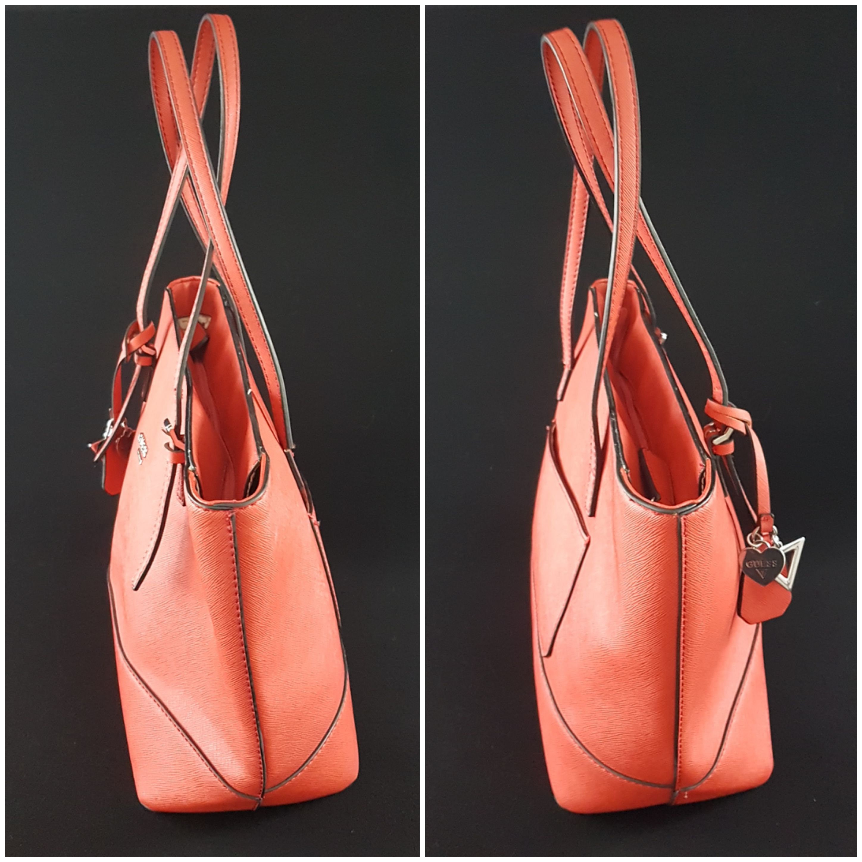 Guess coral purse hotsell