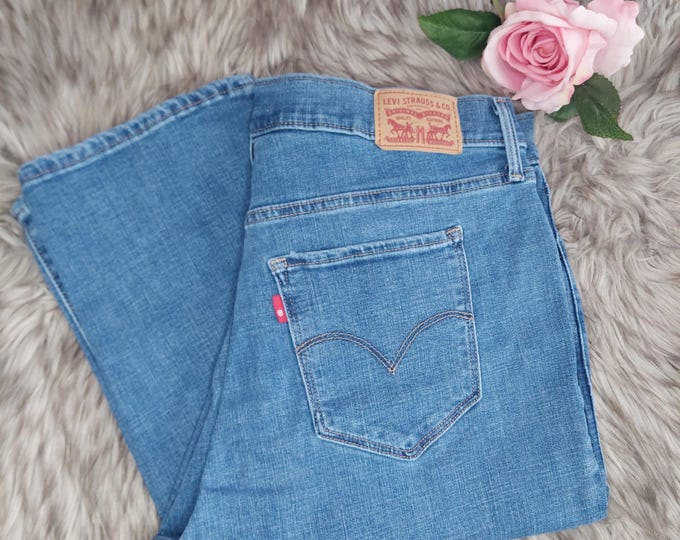 Levi's 314 Shaping Straight - Women 14W