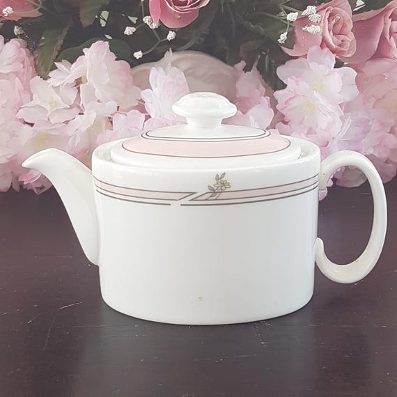 Royal Doulton Bone China Small Teapot for One