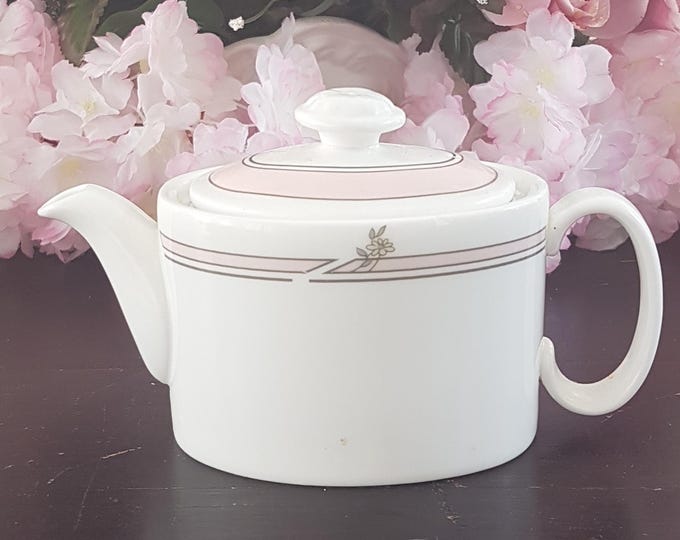 Royal Doulton Bone China Teapot for One