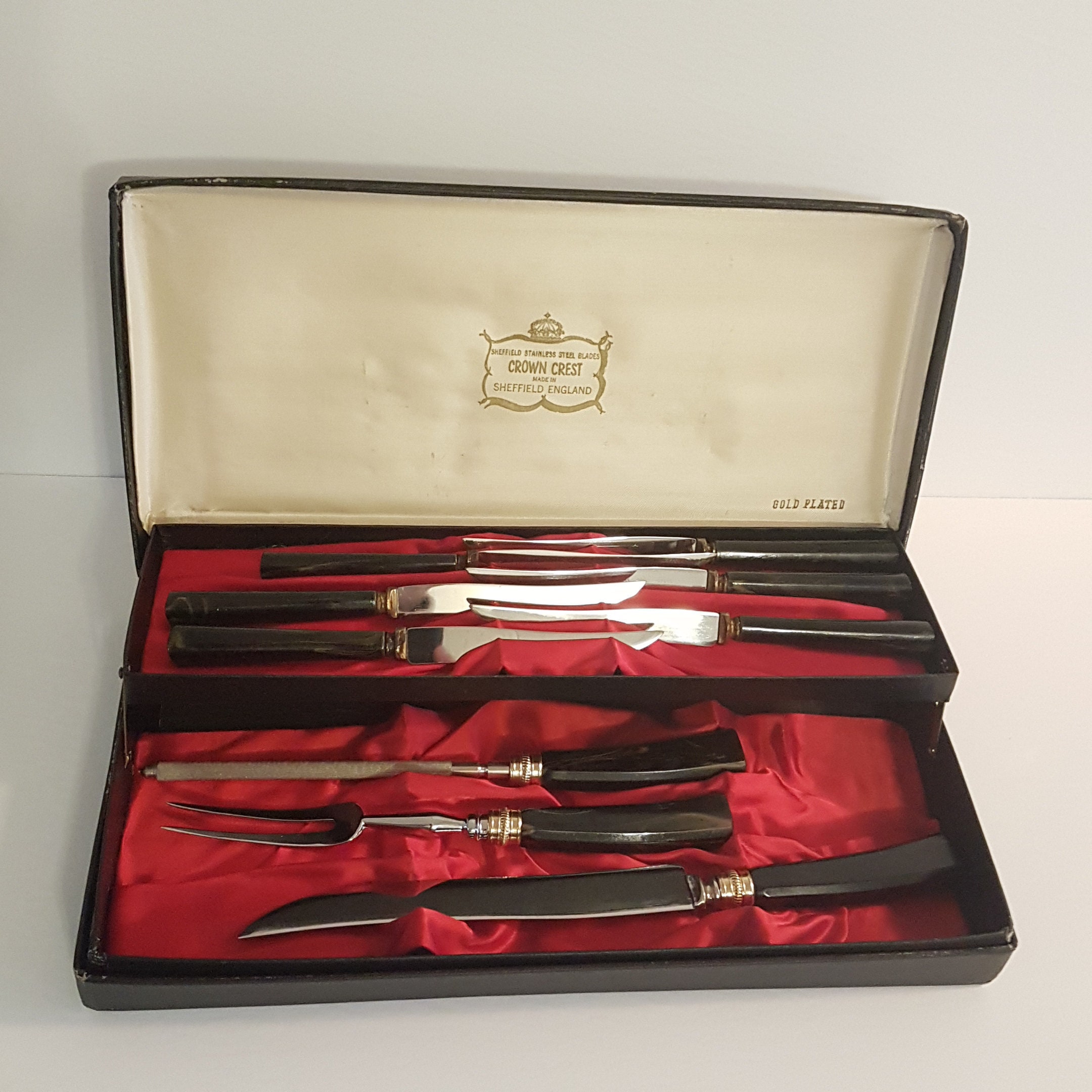 Sheffield Steak Knife Sets