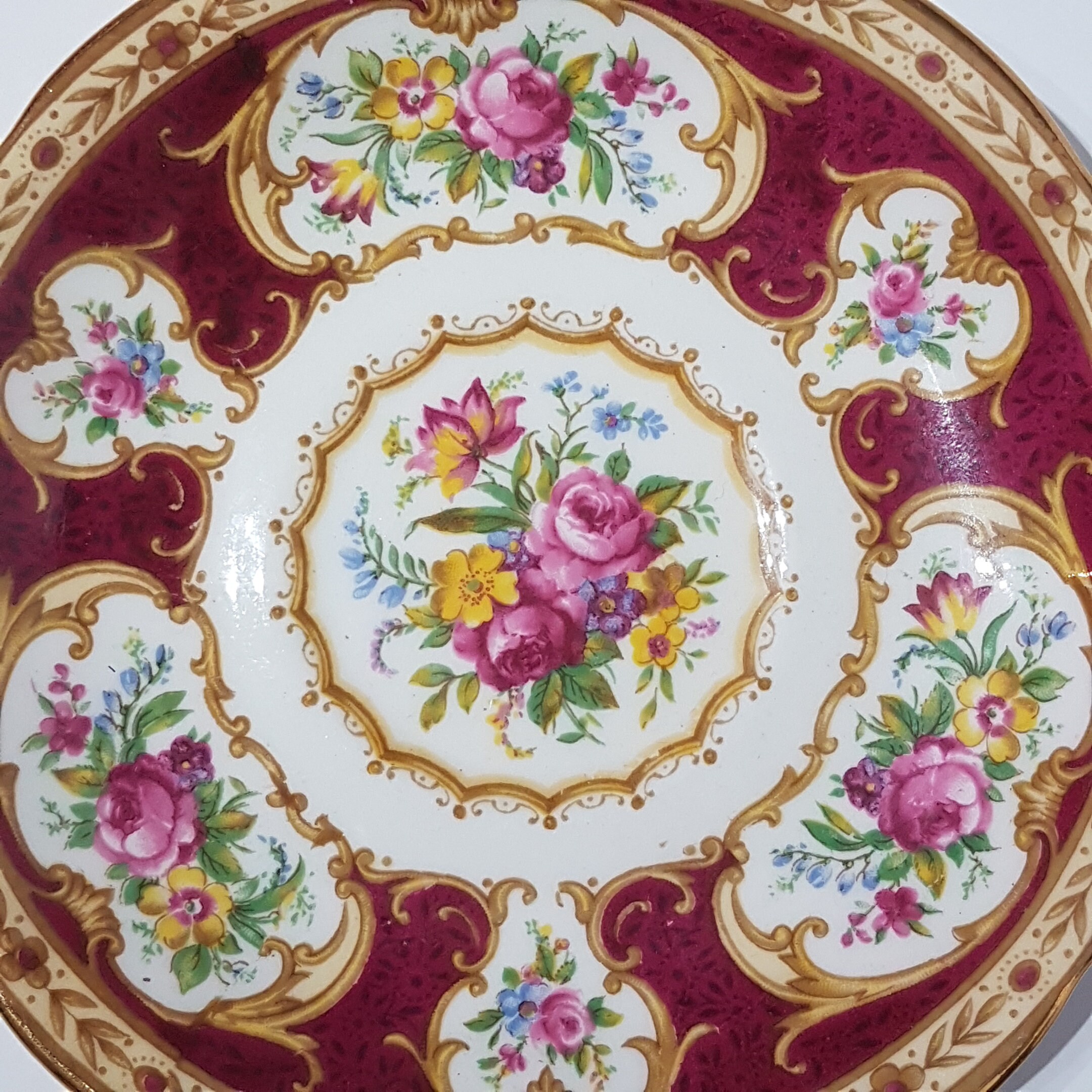 Royal Albert, Lady Hamilton Tea Cup