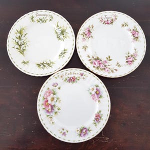 Royal albert flower of the month - Etsy 日本