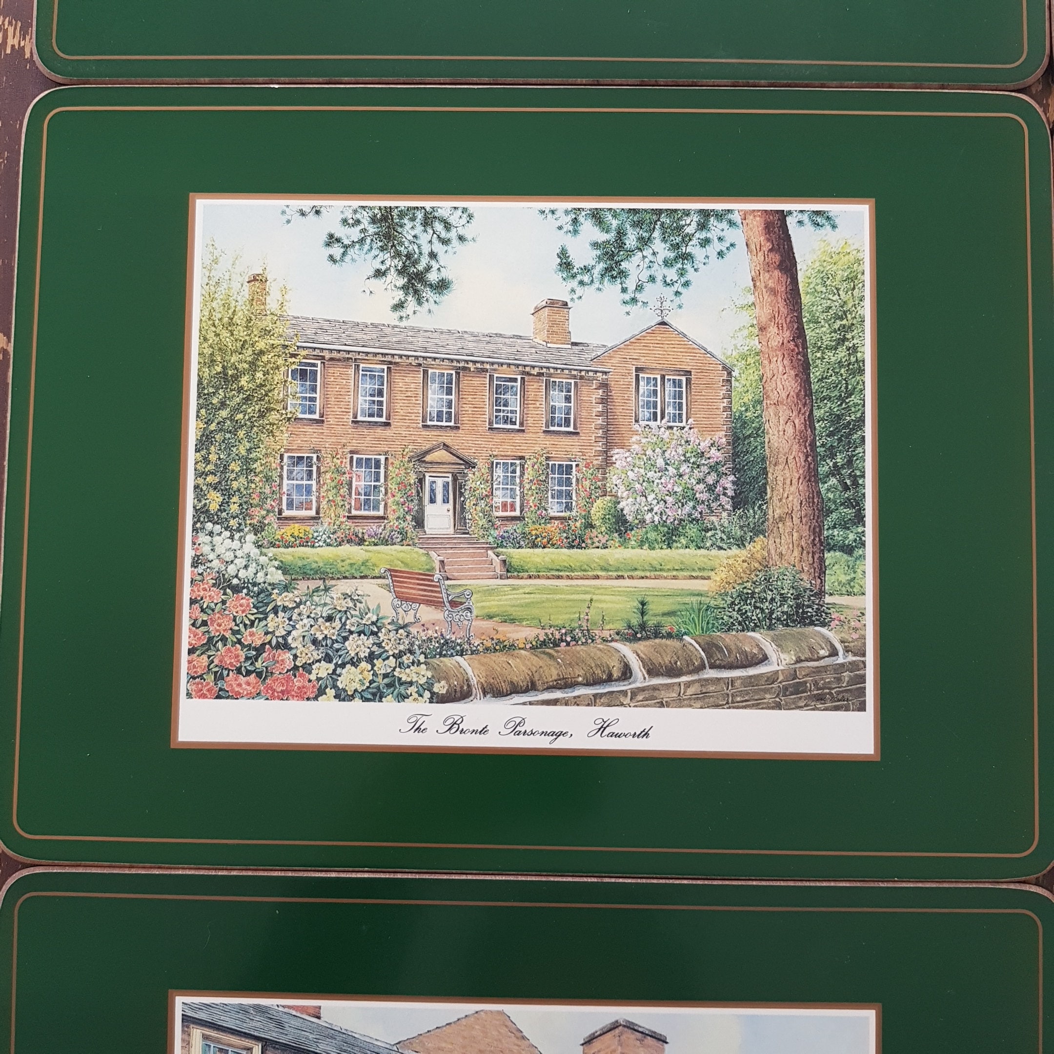 Pimpernel Placemats YORKSHIRE SCENES The Shambles, Fountains Abbey