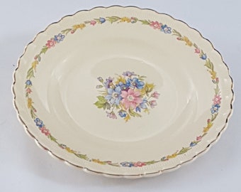 Antique J G Meakin Side Plates Set, Pattern MEK150, Made in England 1912