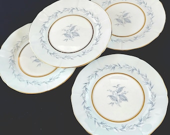 Northumbria Morning Mist Dinner Plates Set of 4
