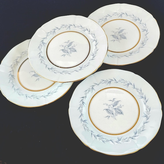 Northumbria Morning Mist Dinner Plates Set of 4