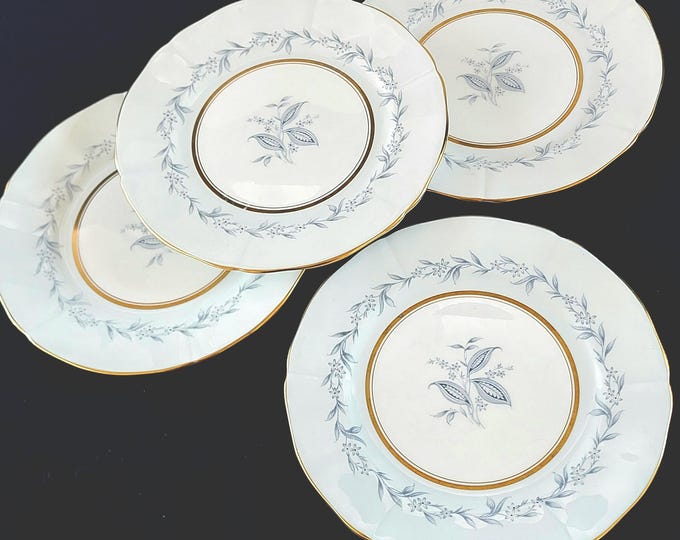 Northumbria Morning Mist Dinner Plates Set of 4