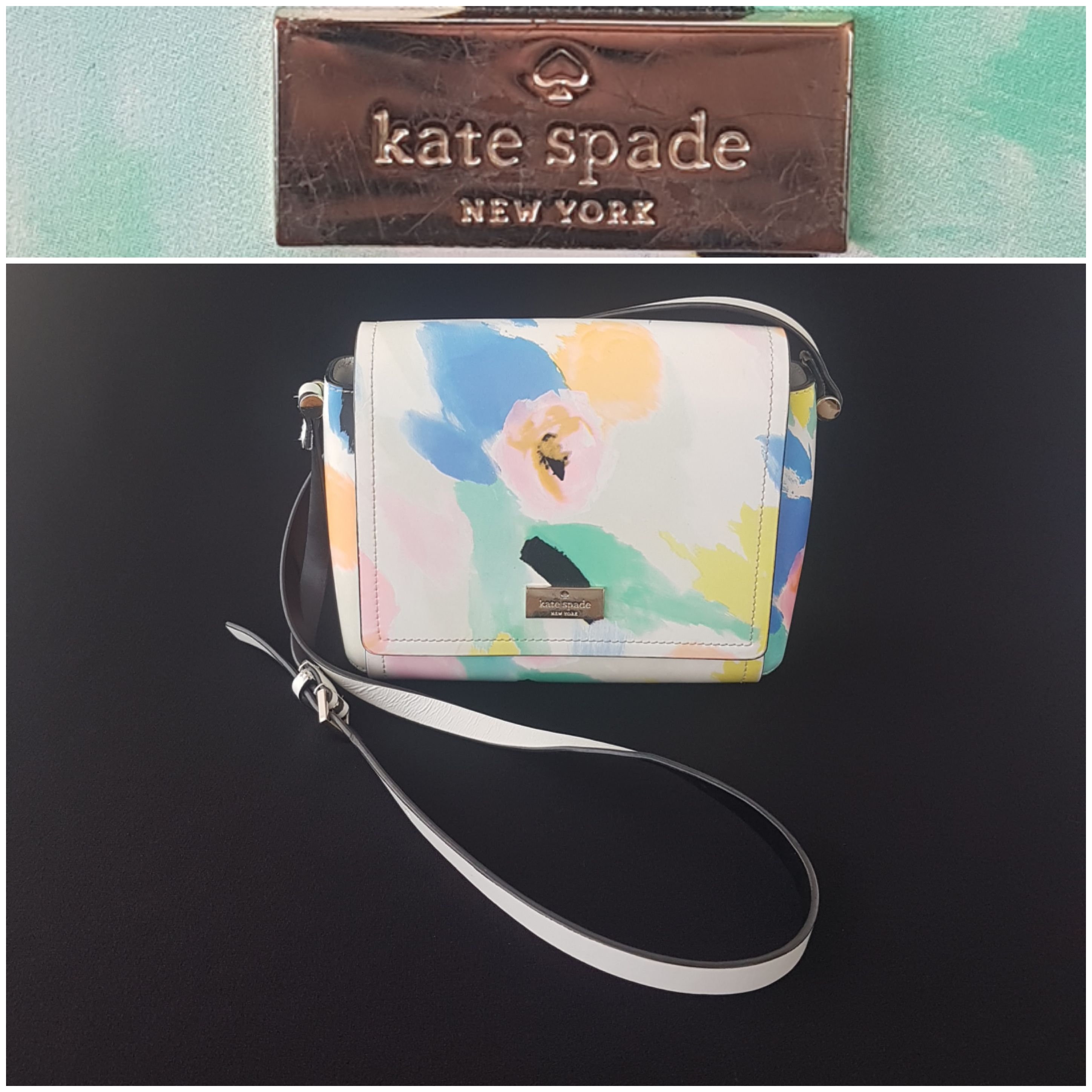 Kate Spade New York Madison Mini Camera Bag